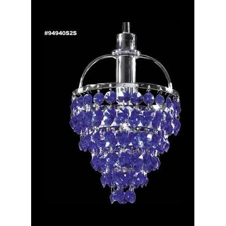 Tekno Mini Pendant With Basket Head